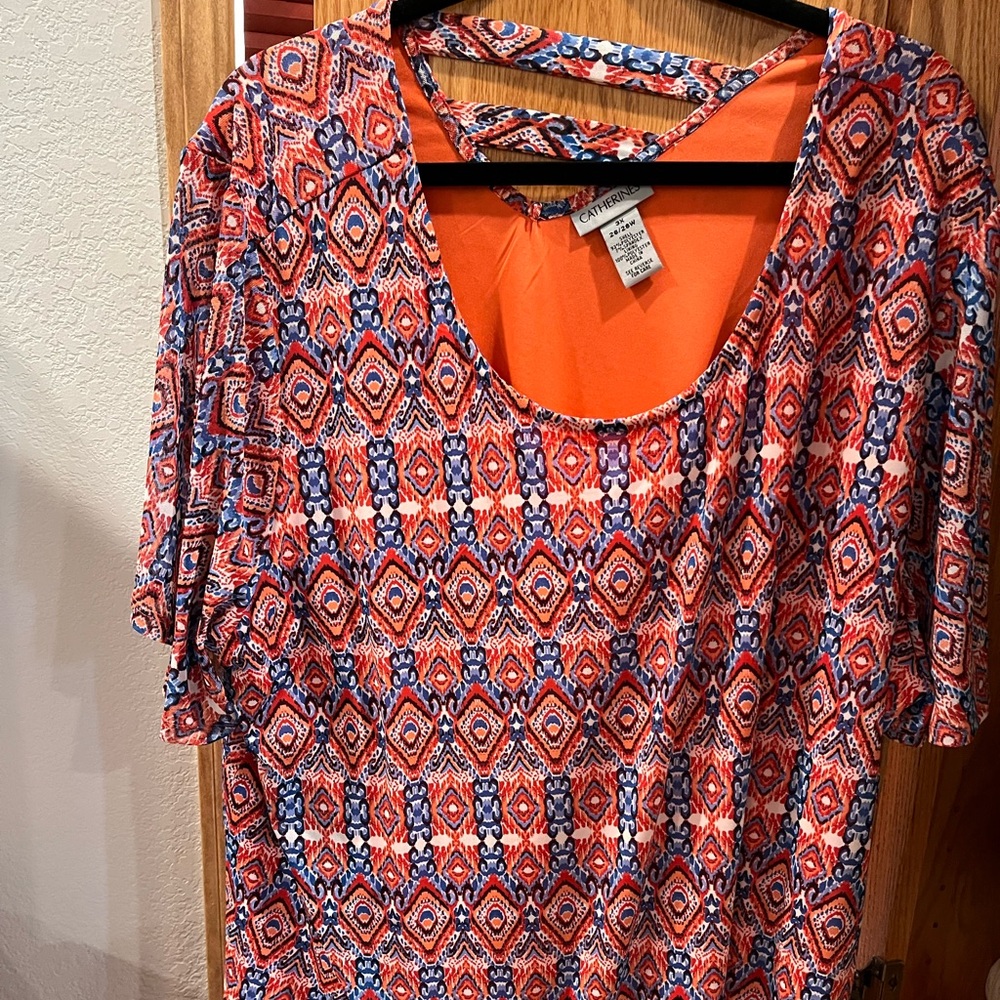 Ladies blouse